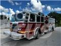 E-one Typhoon Fire trucks