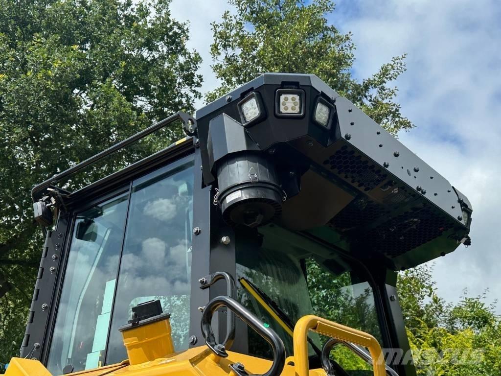 CAT D 6 LGP Crawler dozers