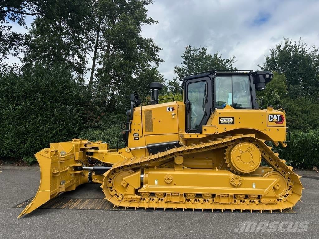 CAT D 6 LGP Crawler dozers