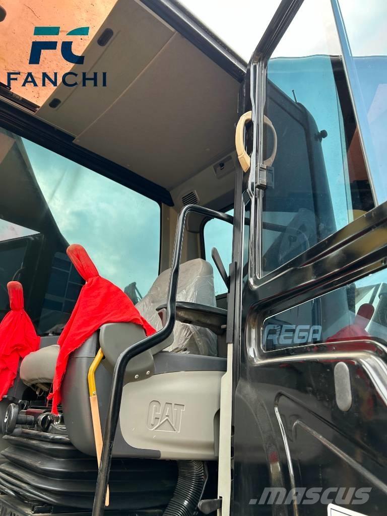 CAT 336 D Crawler excavators