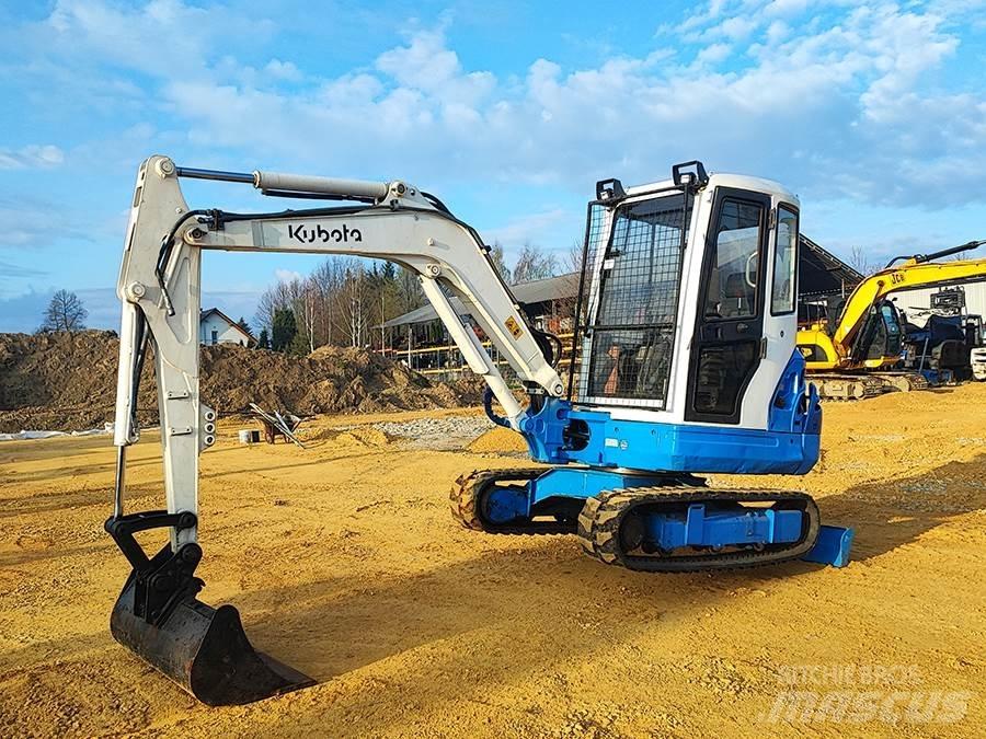  KX91-3a Crawler excavators