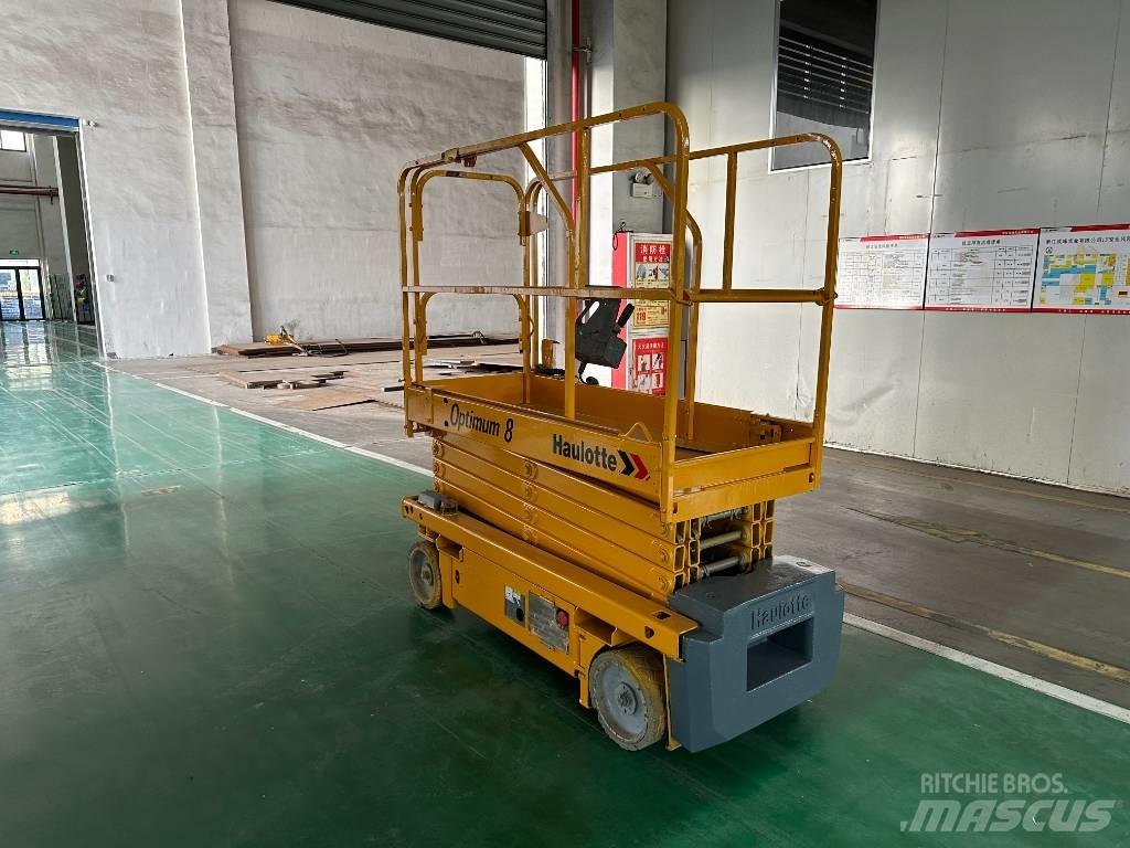 Haulotte OPTIMUM 8 Scissor lifts