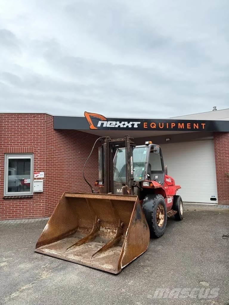 Manitou MC 30 D Rough terrain truck