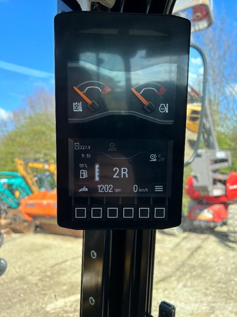 CAT 906 Wheel loaders