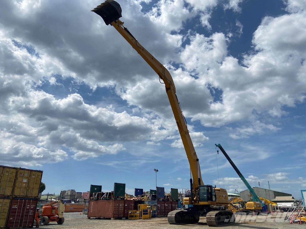 CAT 395-07C LRE Crawler excavators