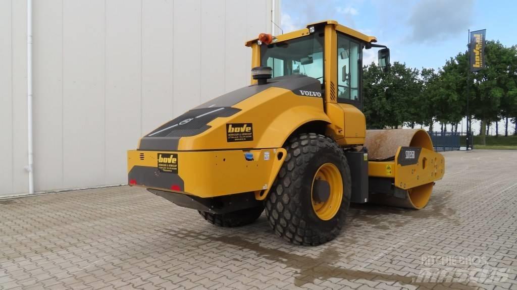 Volvo SD 135 B Single drum rollers