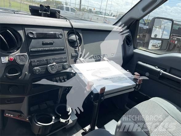 Altec AT235 Truck mounted platforms