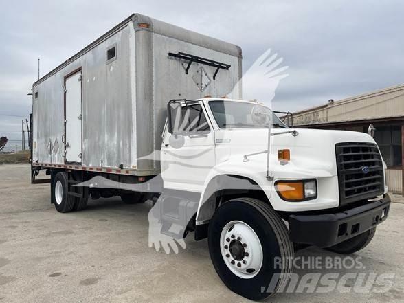 Ford F800 Other