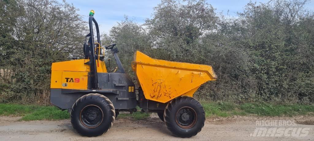 Terex TA9 Dumper Site dumpers