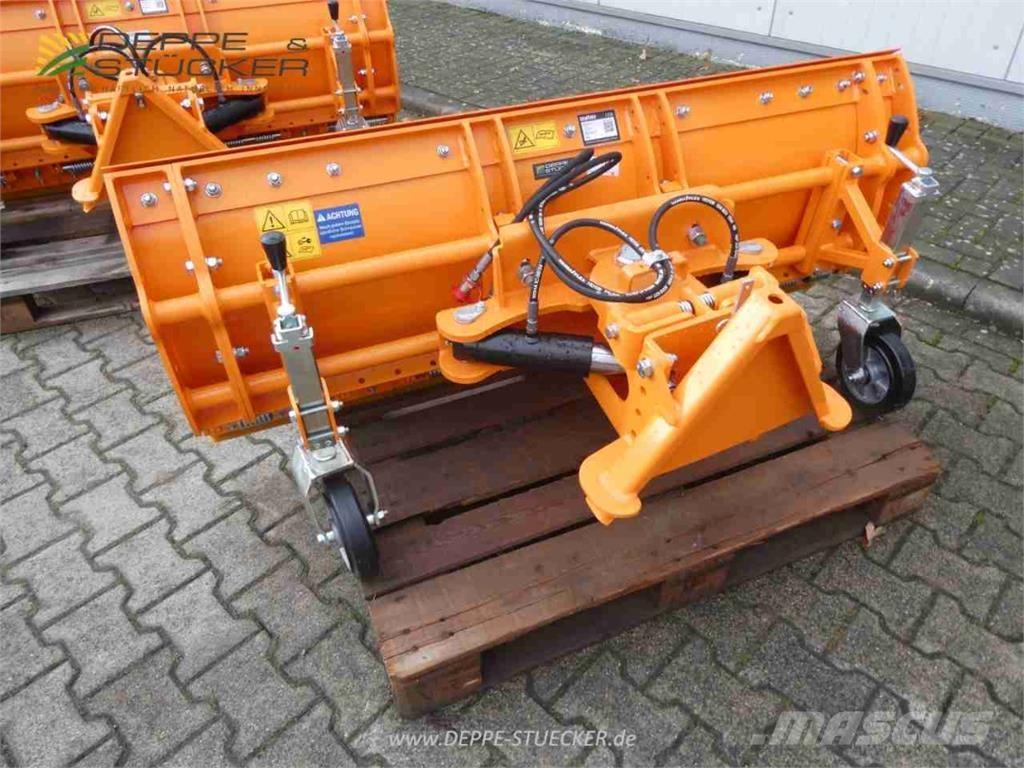 Matev SRM-SF 160 Snow blades and plows
