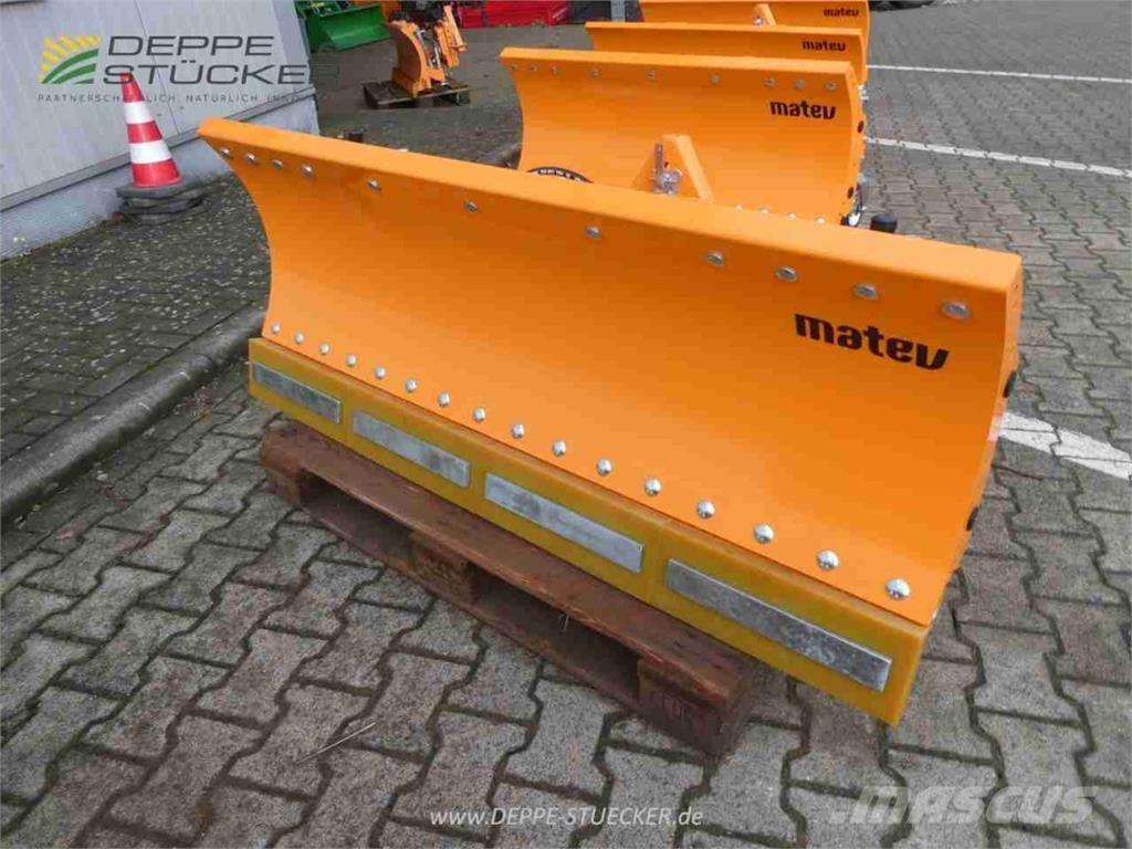 Matev SRM-SF 160 Snow blades and plows