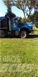 GM Mack RB Tipper trucks