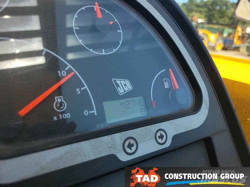 JCB 531-70 Telescopic handlers