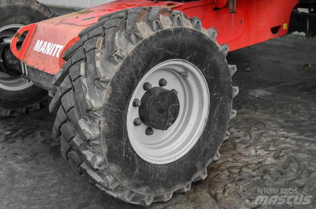 Manitou 200 ATJ Articulated boom lifts