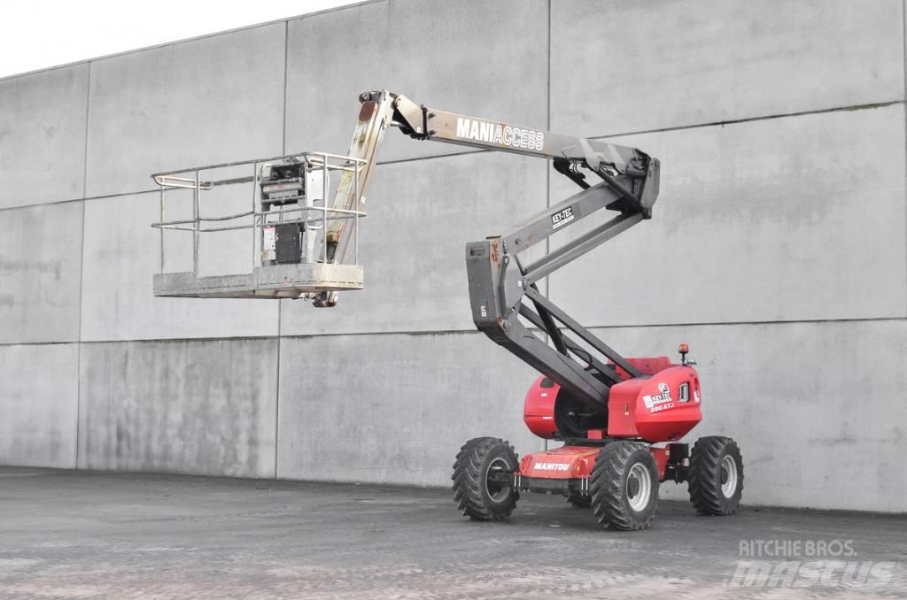 Manitou 200 ATJ Articulated boom lifts