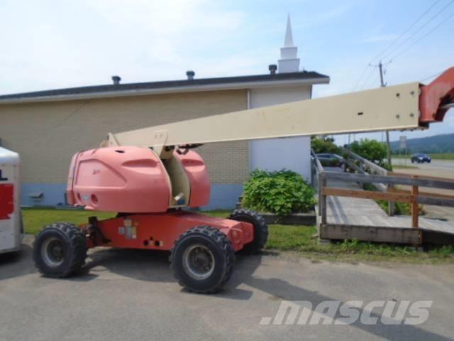 JLG 460 SJ Telescopic boom lifts
