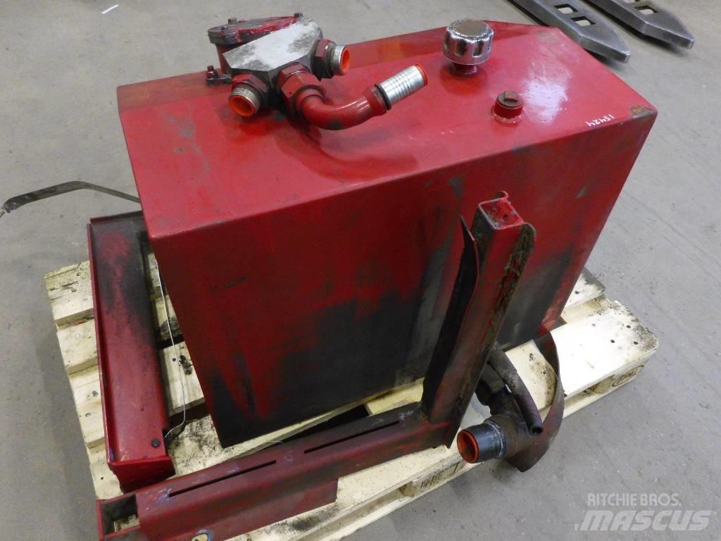 Scania Hydraultank Hydraulics
