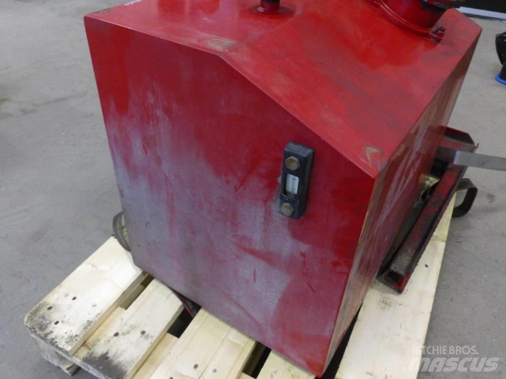 Scania Hydraultank Hydraulics