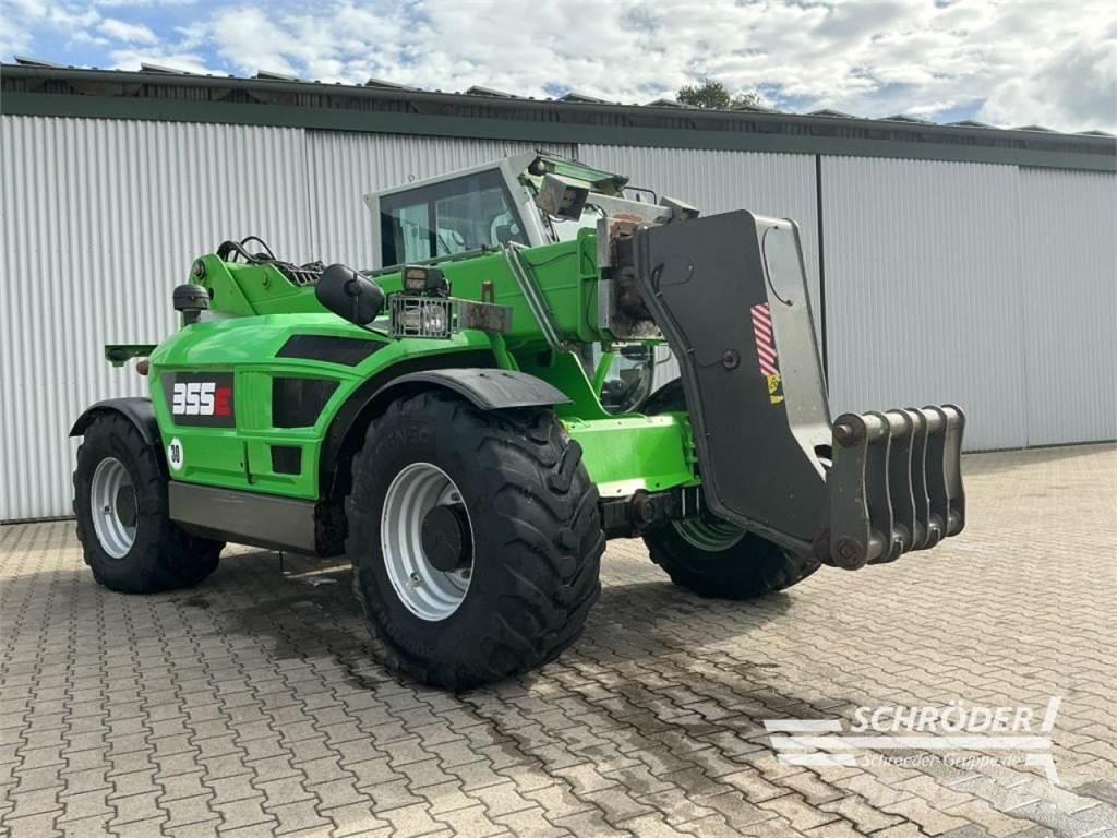 Sennebogen - 355 E Telehandlers