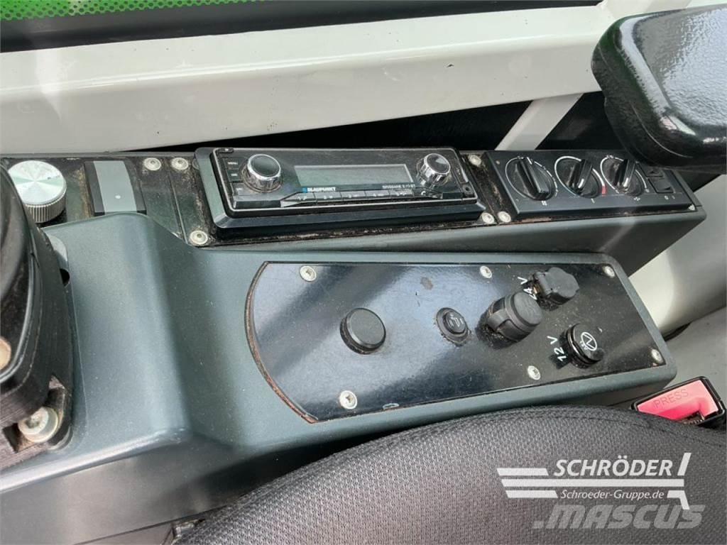 Sennebogen - 355 E Telehandlers