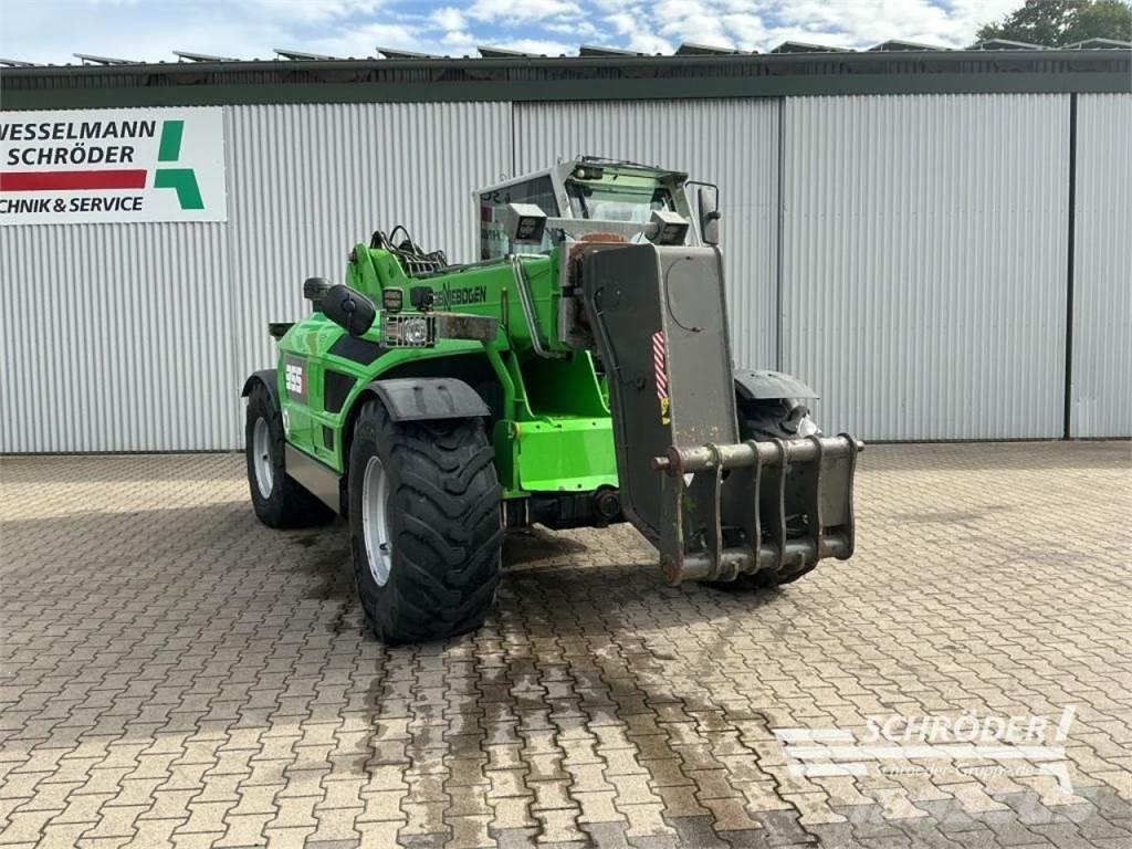 Sennebogen - 355 E Telehandlers