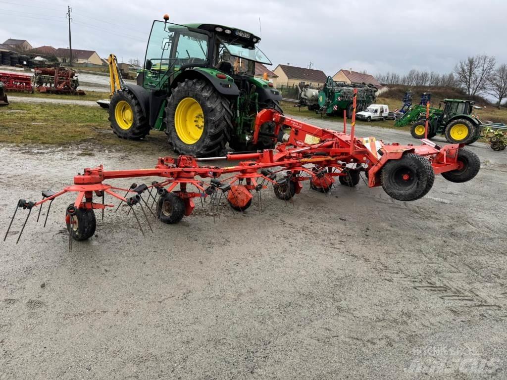 Kuhn Gf 10601 TO Rakes and tedders