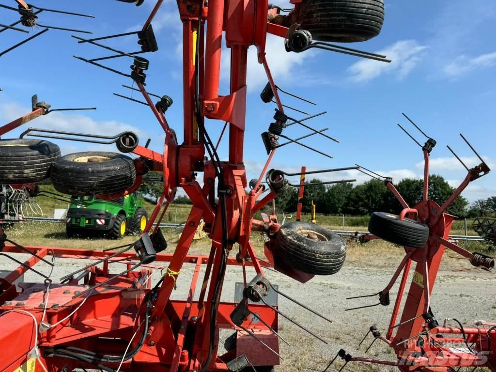 Kuhn Gf 10601 TO Rakes and tedders