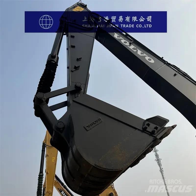 Volvo EC 140 Crawler excavators
