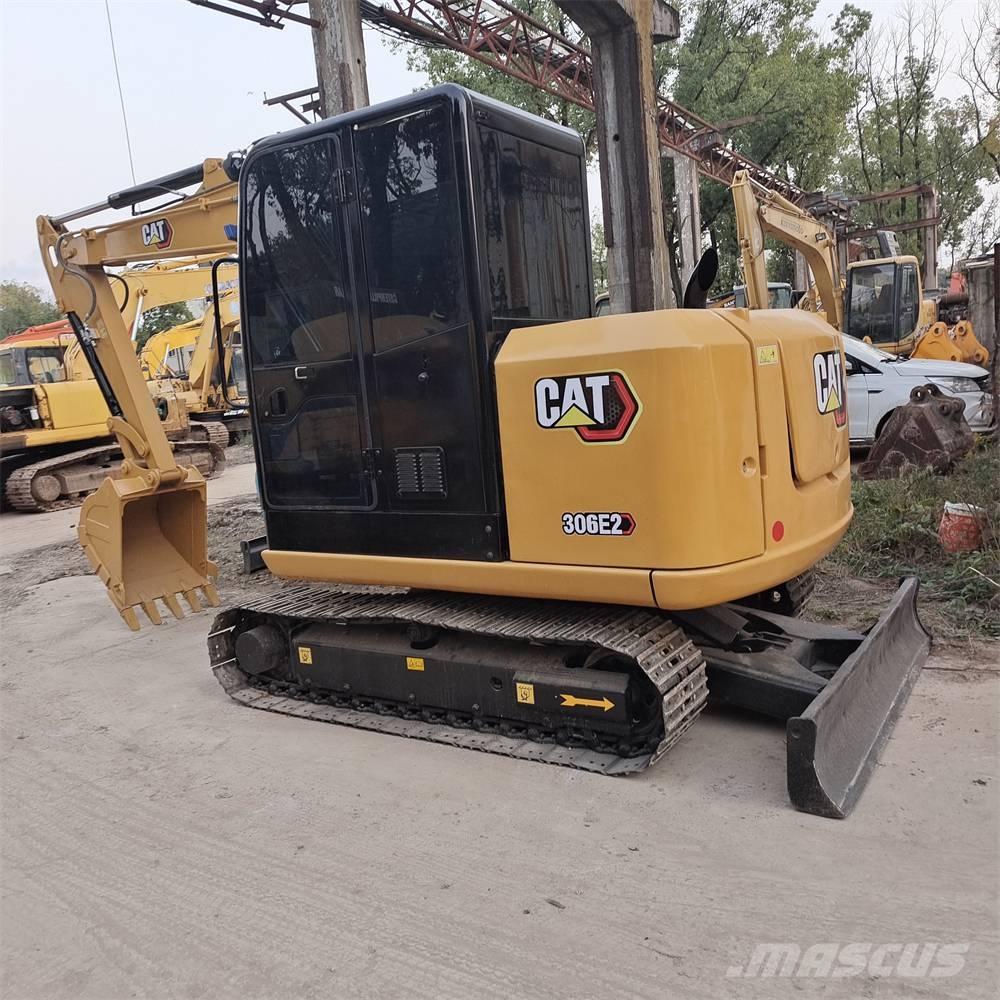 CAT 306 E Mini excavators  7t - 12t