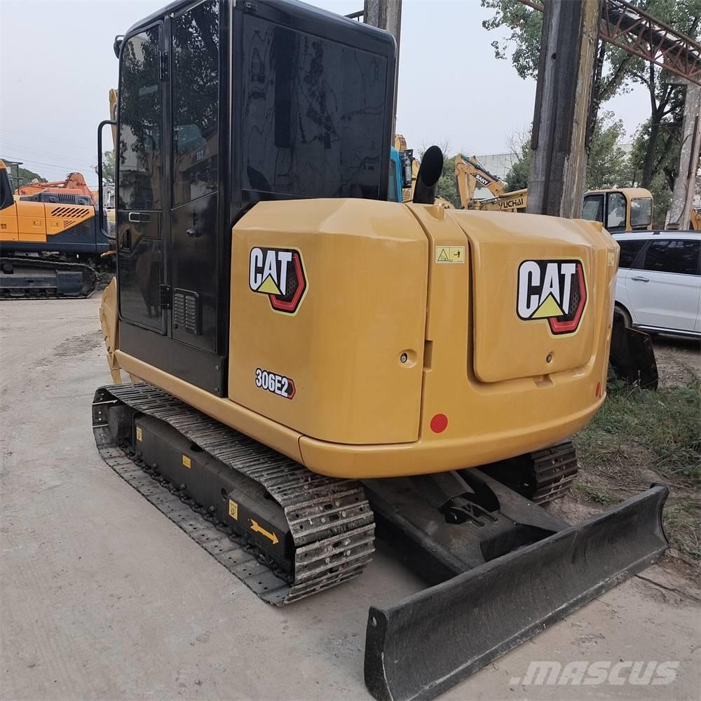 CAT 306 E Mini excavators  7t - 12t