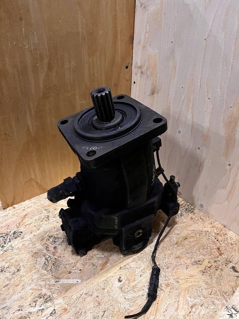 John Deere F070734 Hydraulics