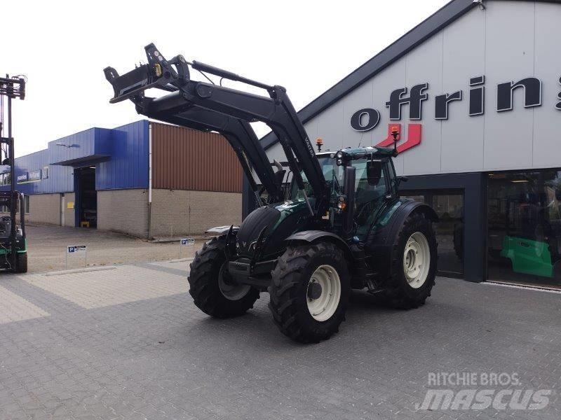 Valtra N134 A Tractors