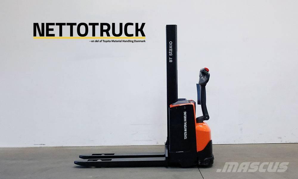 BT SWE 080 L Pedestrian stacker