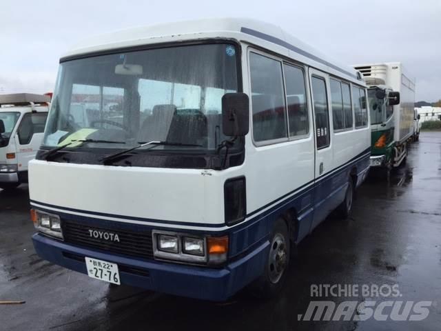 Toyota Coaster BB21 Mini bus