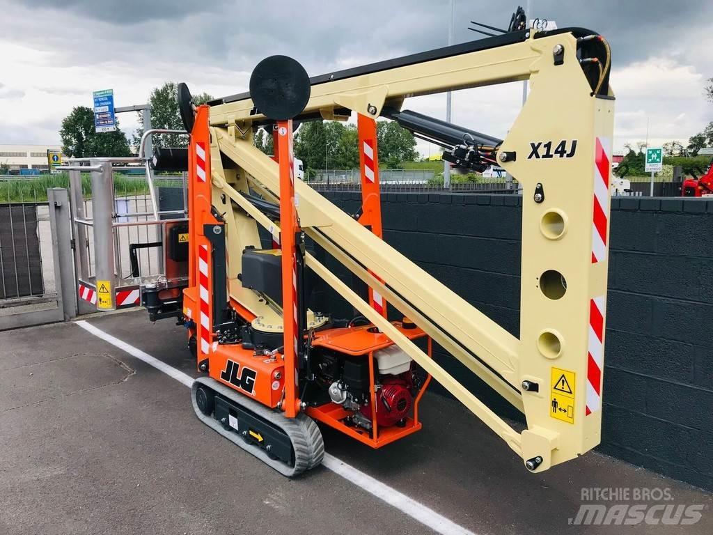 JLG X14J Articulated boom lifts