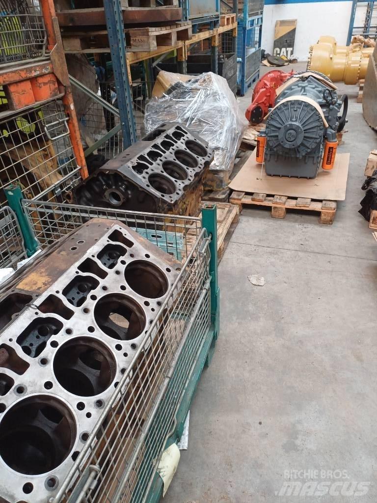 CAT 3408 Diesel Generators