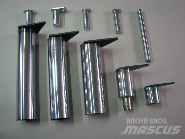 Takeuchi Mascott 110 Other