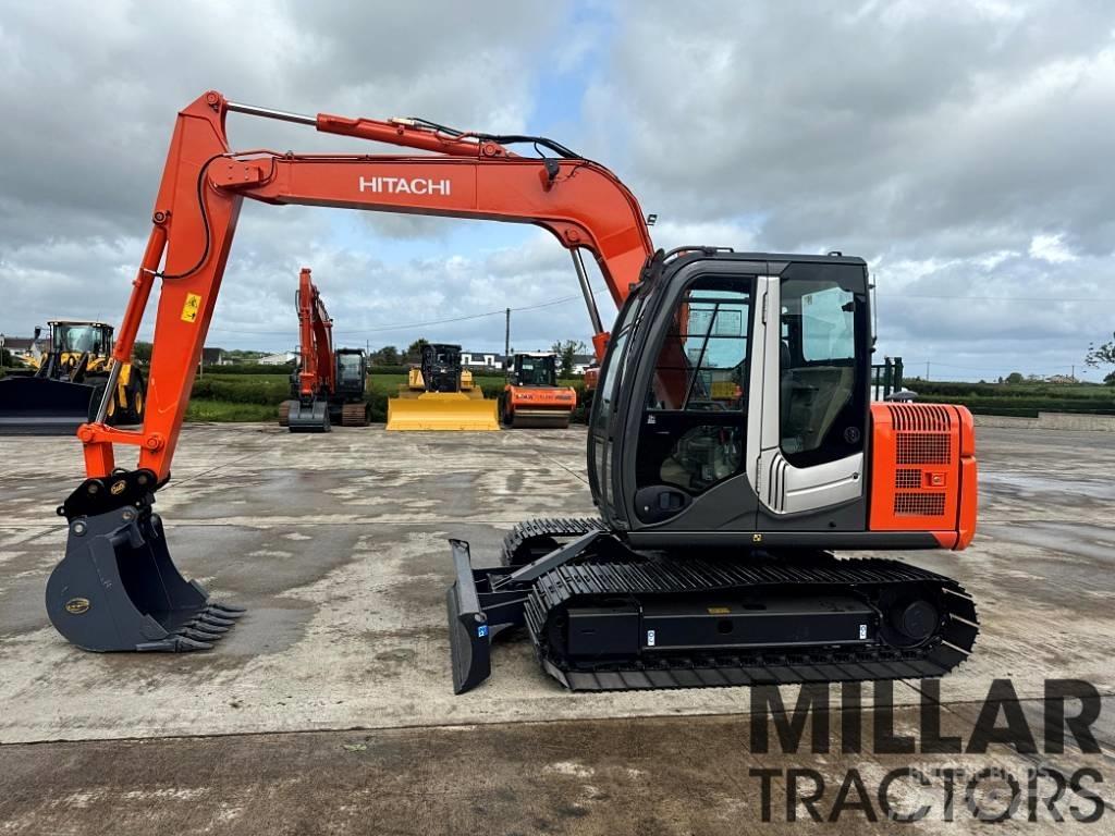 Hitachi ZX 70-3 Mini excavators  7t - 12t
