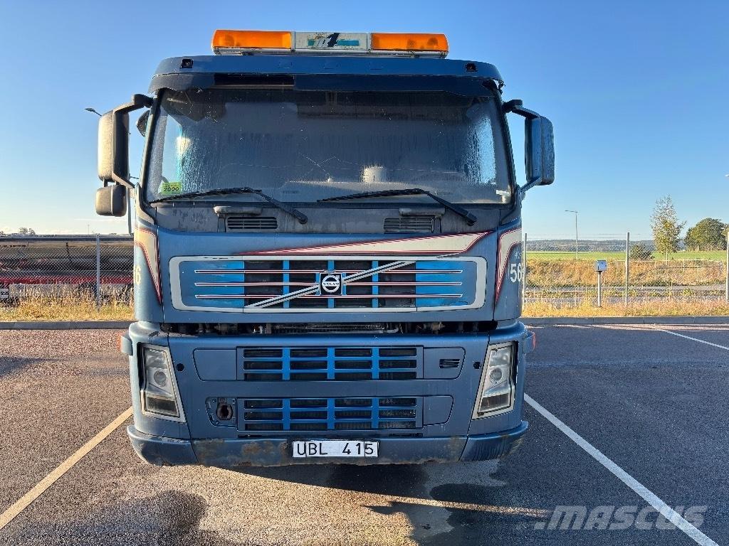 Volvo VOLVO FM12 6X2 Tanker trucks
