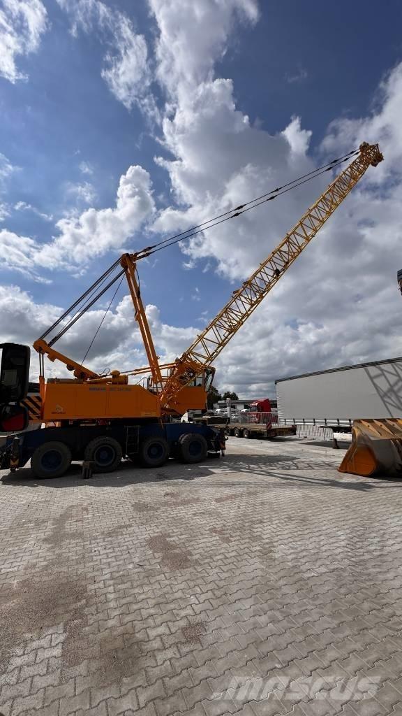 Demag MC 300 RQ All terrain cranes