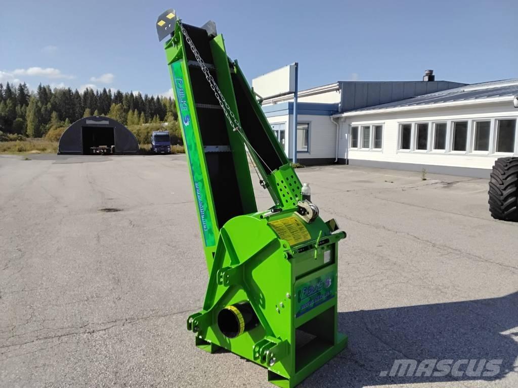  Bilke S3 Wood splitters and cutters