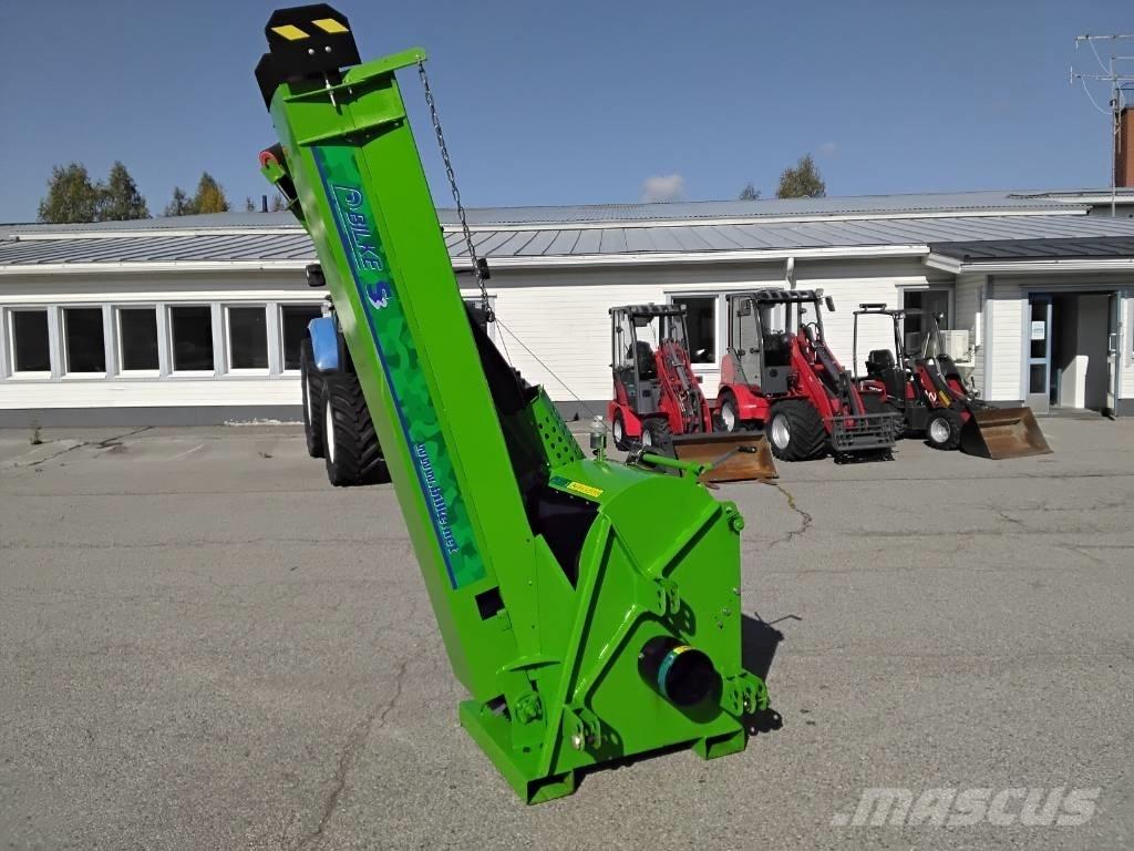  Bilke S3 Wood splitters and cutters