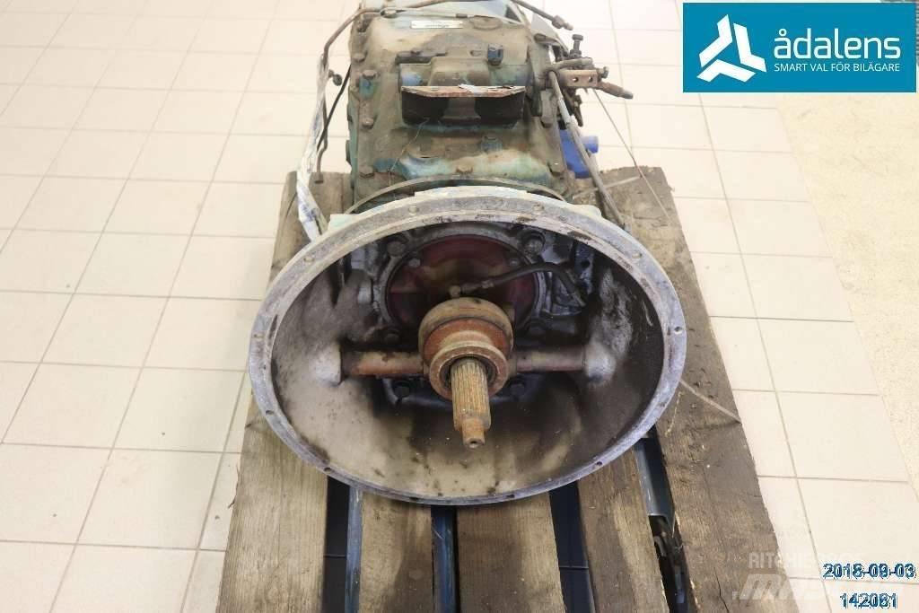 Scania GS770 Gearboxes