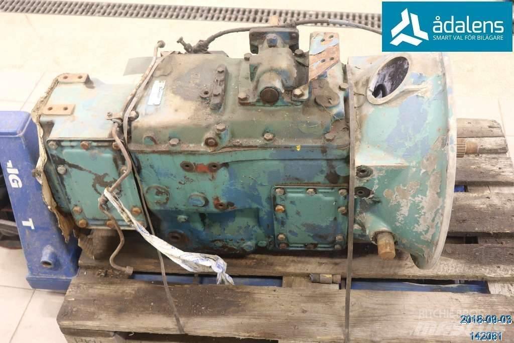Scania GS770 Gearboxes