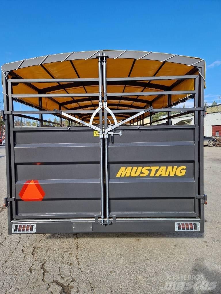 Mustang MA 770 Other trailers
