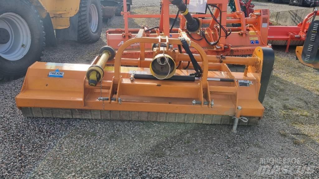 Berti EKR-S 250 Pasture mowers and toppers