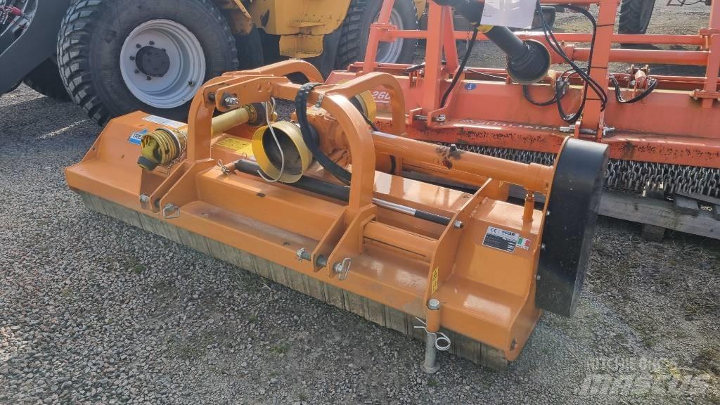 Berti EKR-S 250 Pasture mowers and toppers