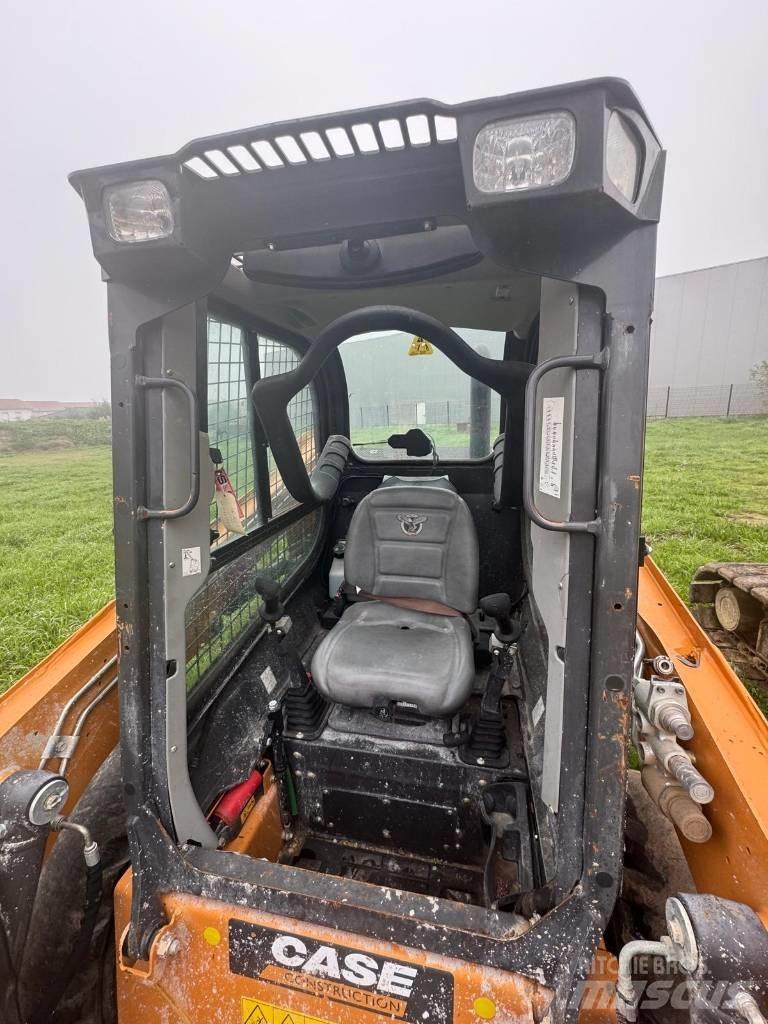 CASE SR 160 Skid steer loaders