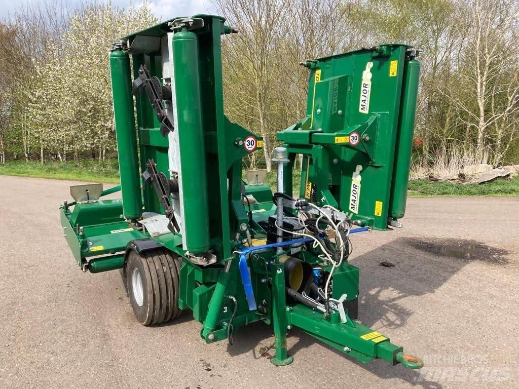 Major TDR16000 Other forage harvesting equipment
