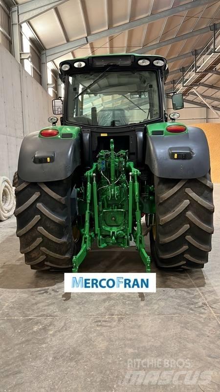 John Deere 6190 R Tractors
